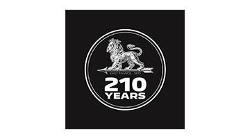 푸조 210주년을 기념하는 새로운 로고 공개
