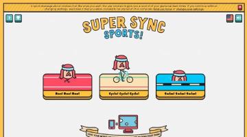 Super Sync Sports