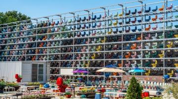 [디자인정글 공간다큐] “변기는 어떻게 콘텐츠가 되었는가” - 음성 바스엑스포의 공간 실험