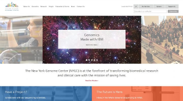 New York Genome Center