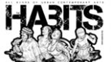 1st HABITS - SUPACRQS presents Showcase