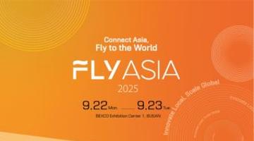 FLY ASIA 2025 서포터즈