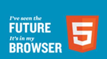 HTML 5의 적극적인 행보