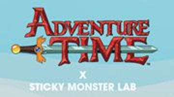 Adventure Time X SML(스티키몬스터랩) POP-UP STORE