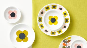 코렐X올라 카일리(Orla Kiely) 컬렉션 출시