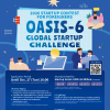 2026 OASIS-6 Global Startup 「2026 외국인 창업대전(OASIS-6
