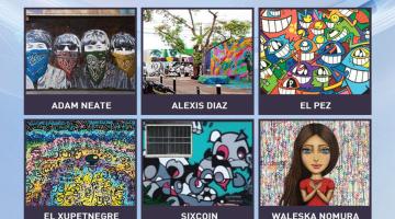 세계적 그래피티 아티스트와 함께하는 ‘울트라 코리아 2018’