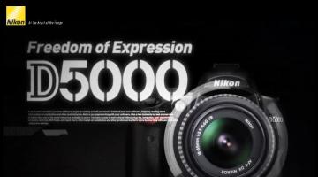 D5000 니콘카메라