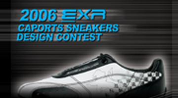2006 EXR Caports Sneakers Design Contest