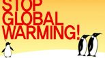 [Stop Global Warming!] 포스터 展
