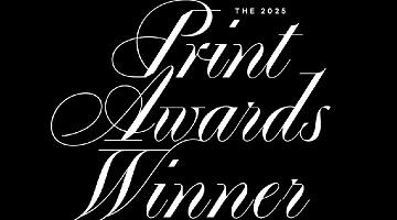 [디자인이슈] 203인포그래픽연구소, 미국 PRINT Awards 2025 데이터 시각화 부문 2·3위 쾌거 