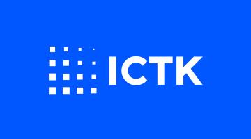 ICTK홀딩스, 'ICTK'로 사명 변경... CI 새단장