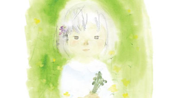 어린이를 그리다, 이와사키 치히로의 전시