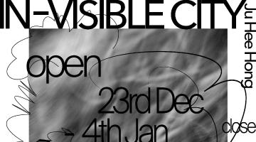 In Visible — In Tangible City