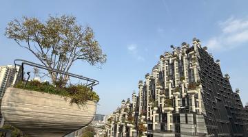 [디자인정글 공간다큐] 건축을 ‘보는 것’에서 ‘이해하는 것’으로 - 상하이에서 만난 헤더윅의 세계