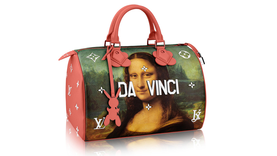 Louis Vuitton Masters - Da vinci