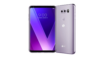 LG, V30 은은하고 로맨틱한 ‘라벤더 바이올렛’ 색상 출시