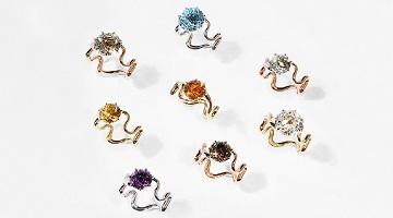 미미아모, 주빌리 커팅 적용한 젬스톤 ‘소노 컬렉션’ 출시