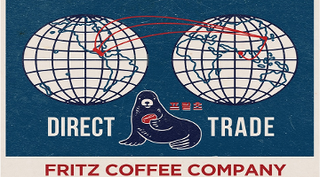 커피와 물개, 그 묘한 하모니