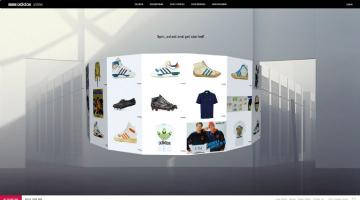 adidas archive