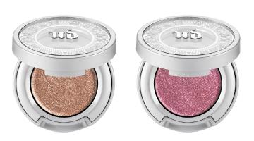 각도에 따라 다른 컬러로 빛나는 어반디케이 문더스트 아이섀도우 NEW 컬러 2종 출시
