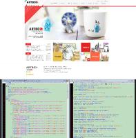 ┎HTML, CSS7