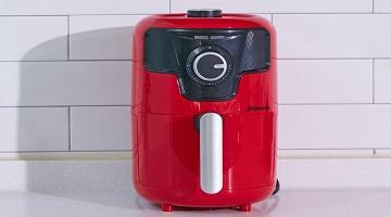 콤팩트 크기에 레트로 디자인을 더한 신일 ‘미니 에어프라이어’ 