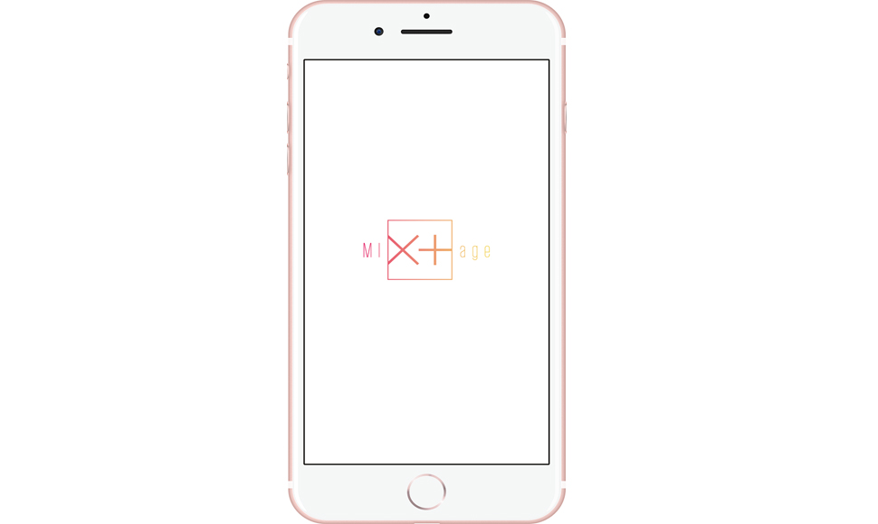 아티스트 콜라보레이션 애플리케이션 ‘믹스테이지(Mixtage)’(사진제공: 에스팀)