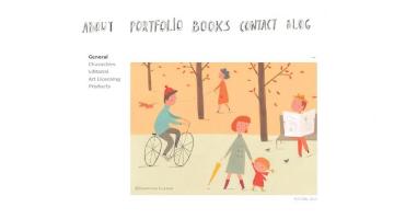 Ekaterina Trukhan Illustration