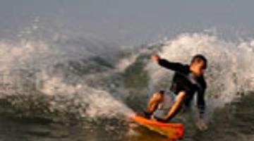 김정욱의 Surfing Surface